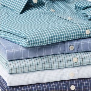 Untuckit Mens $16/ea. Your pick. XL & XXL, Solids, Checks, Slimfit, and Linen